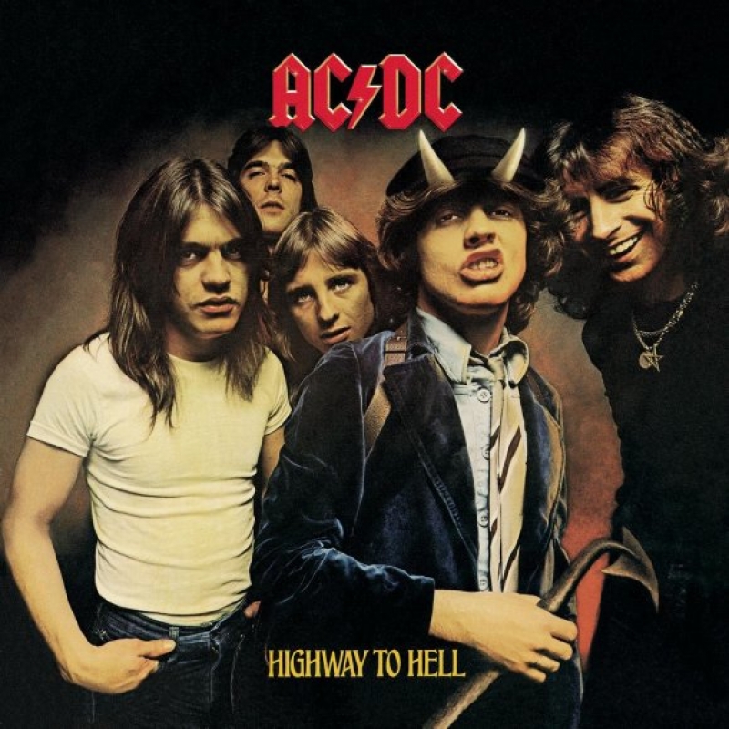 Ac/dc - Highway To Hell