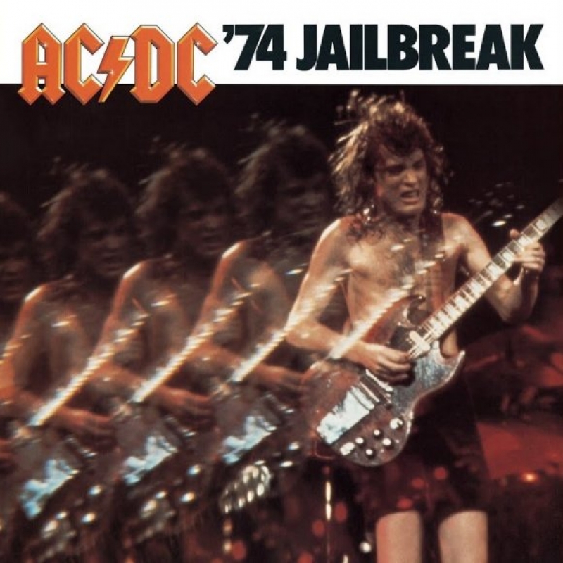 Ac/dc - Jailbreak