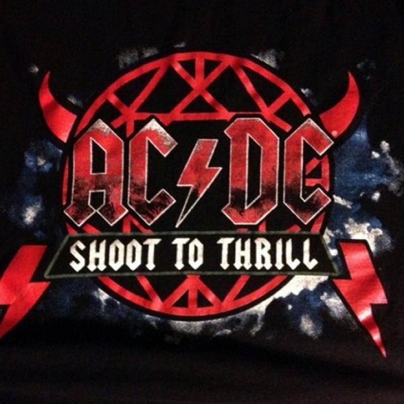 Ac/dc - Shoot To Thrill