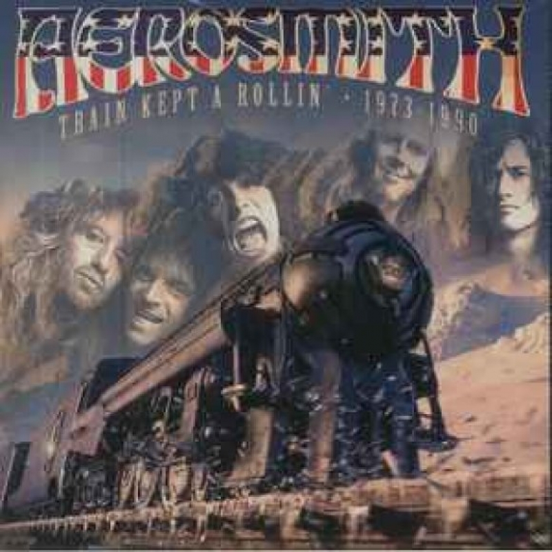 Aerosmith - Train Kept A Rollin'