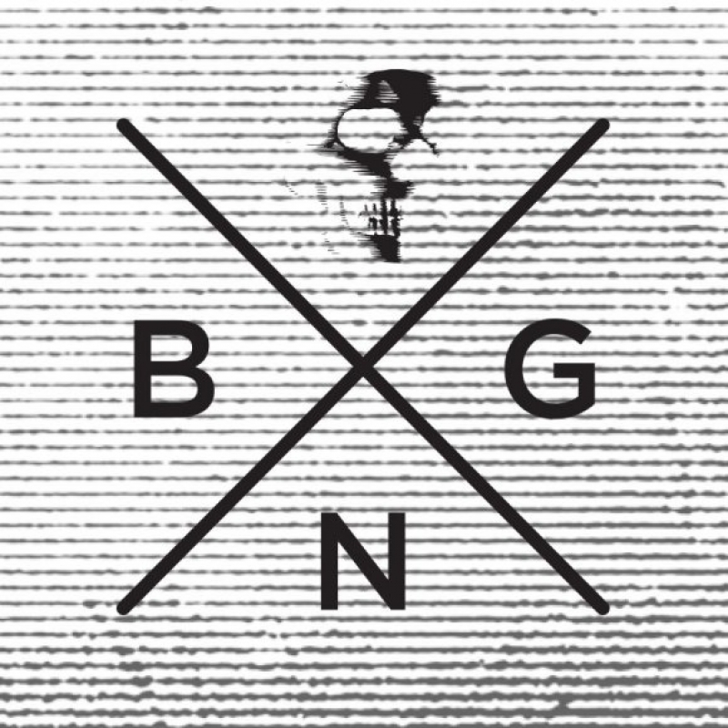 Black Note Graffiti - Knights