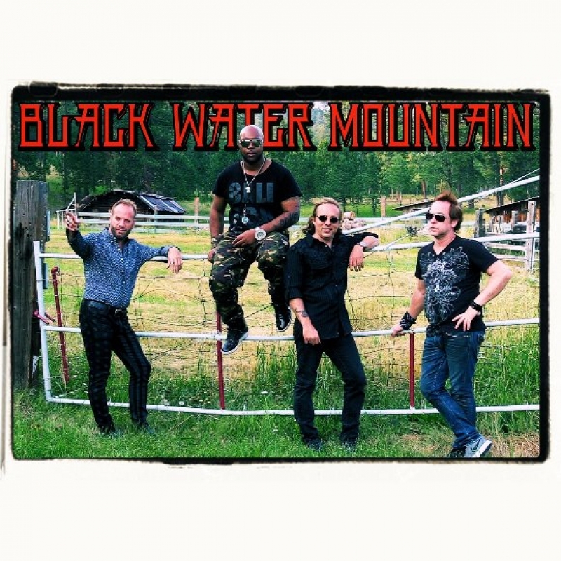 Black Water Mountain - Wish You Were Here