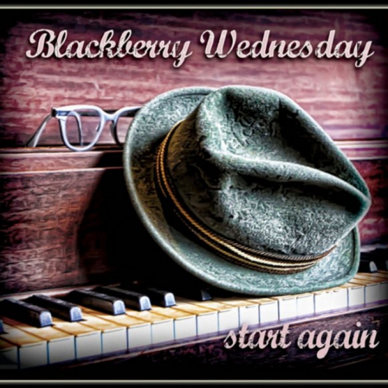 Blackberry Wednesday - Hey I