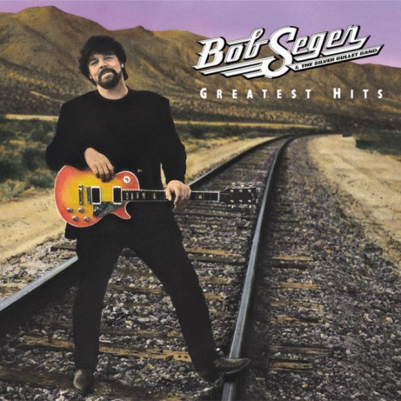 Bob Seger & The Silver Bullet Band - Roll Me Away