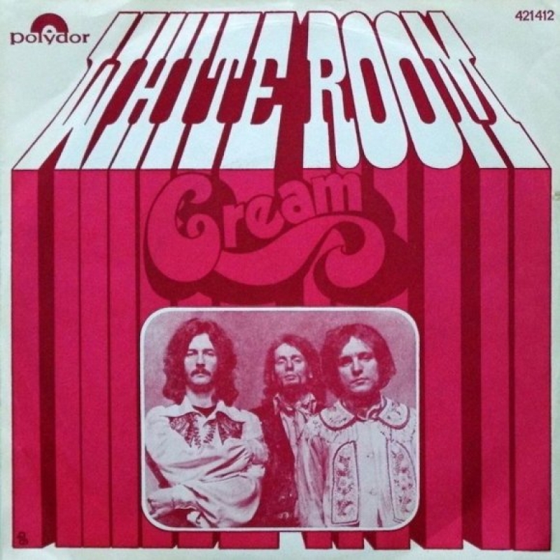 Cream - White Room