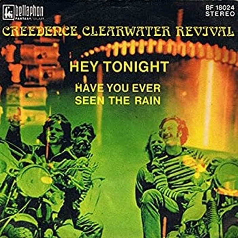 Creedence Clearwater Revival - Have You Ever Seen The Rain
