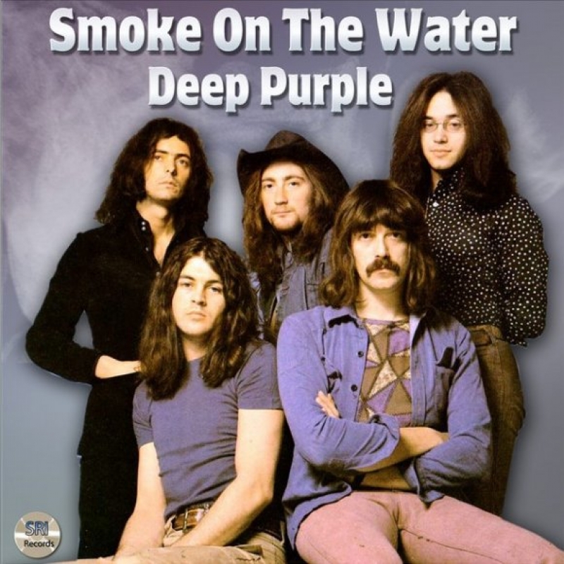 Deep Purple - Smoke On The Water