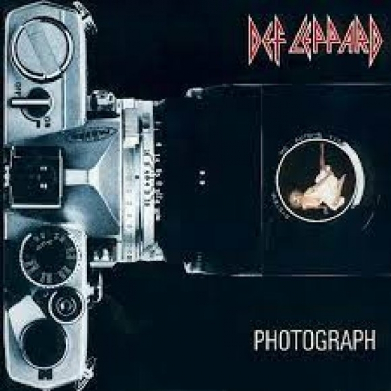 Def Leppard - Photograph