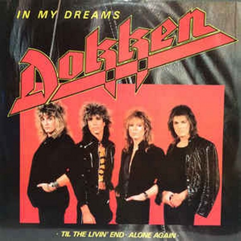Dokken - In My Dreams