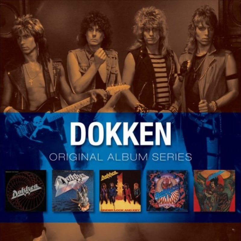 Dokken - It's Not Love