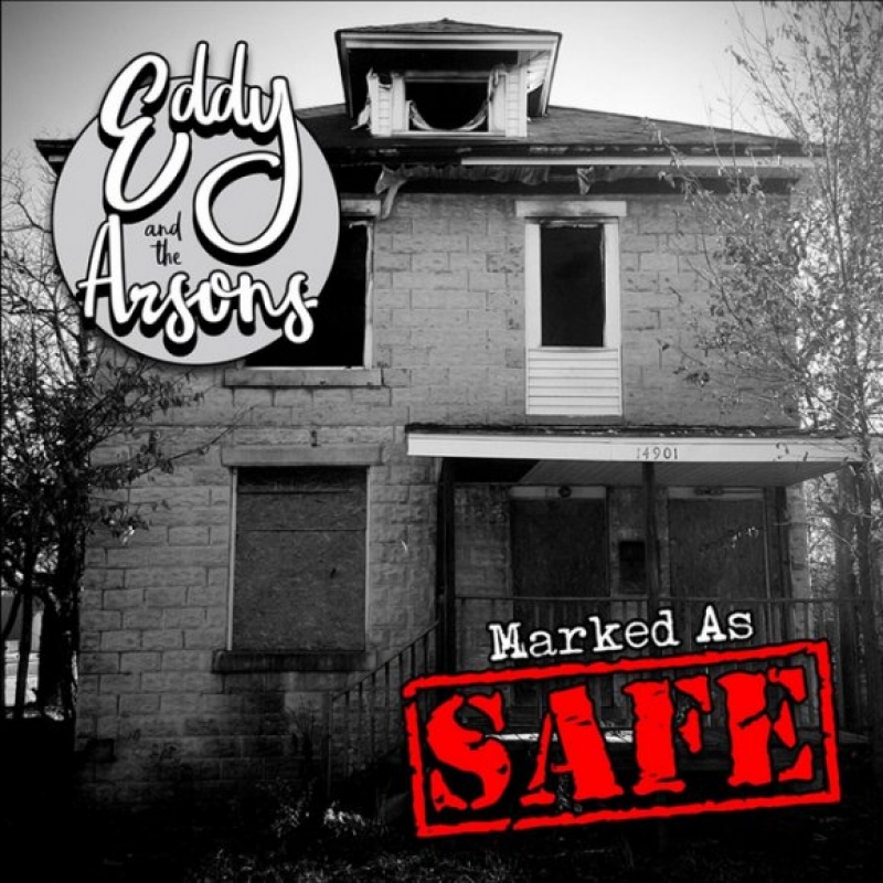 Eddy And The Arsons - Doormat