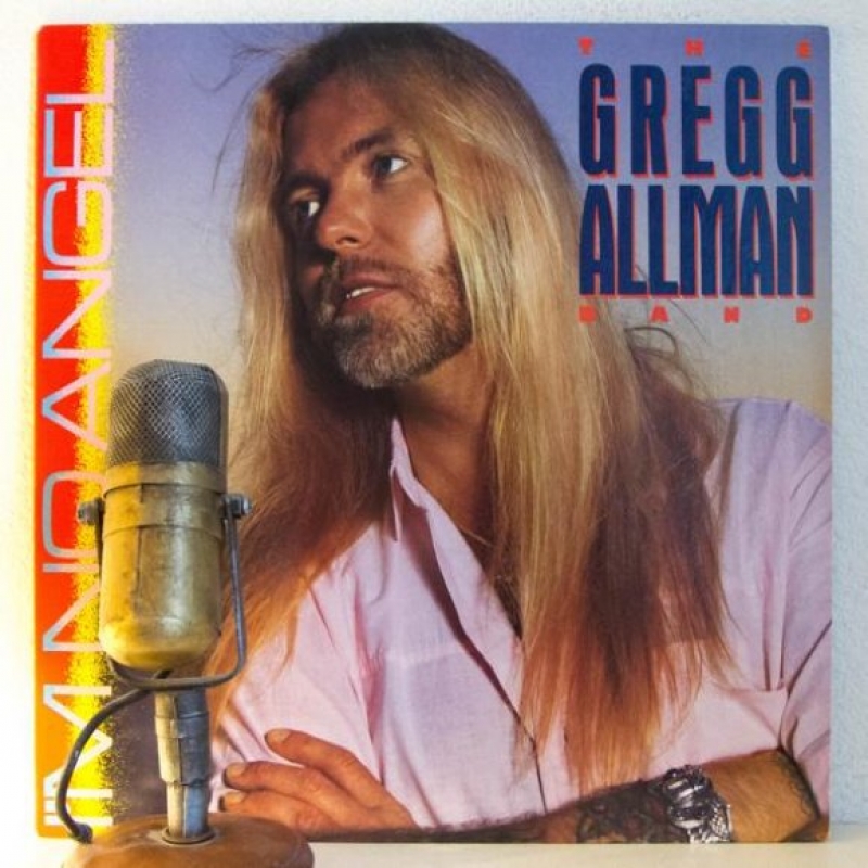 Gregg Allman - I'm No Angel