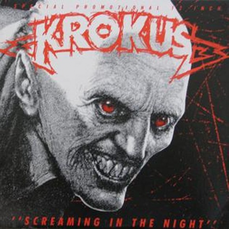 Krokus - Screaming In The Night