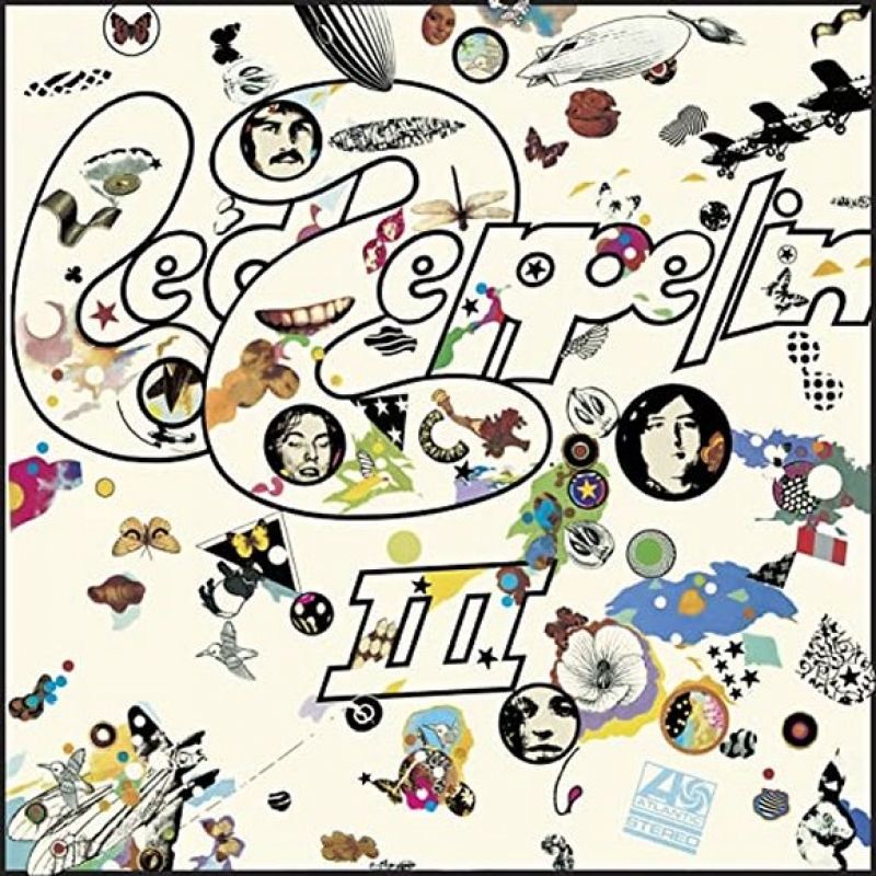 Led Zeppelin - Since I've Been Loving You