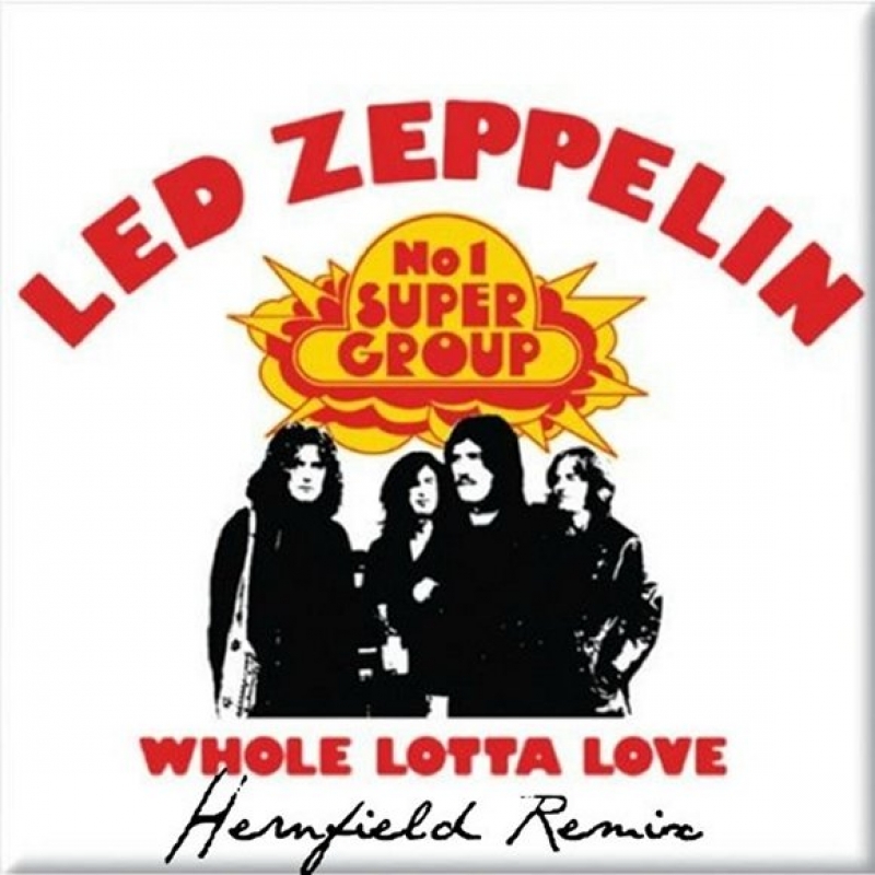 Led Zeppelin - Whole Lotta Love