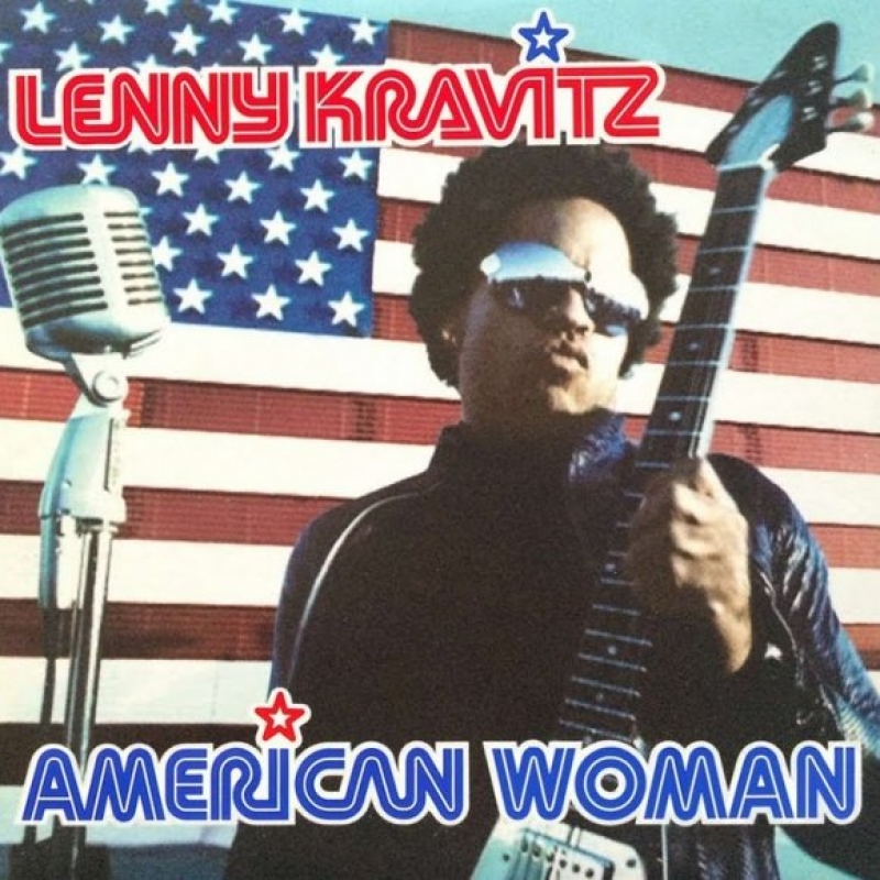 Lenny Kravitz - American Woman