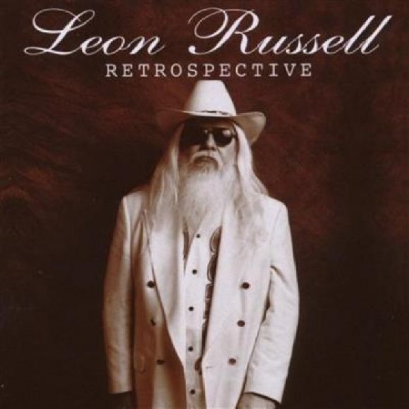 Leon Russell - Lady Blue