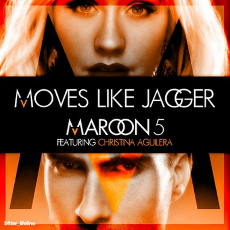 Maroon 5 - Moves Like Jagger
