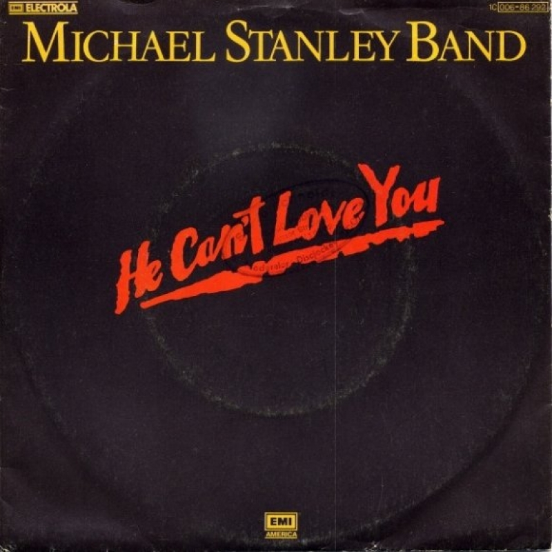 Michael Stanley Band - He Can't Love You