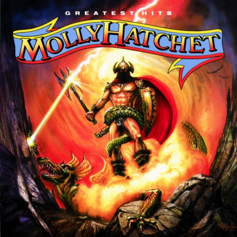 Molly Hatchet - Dreams I'll Never See