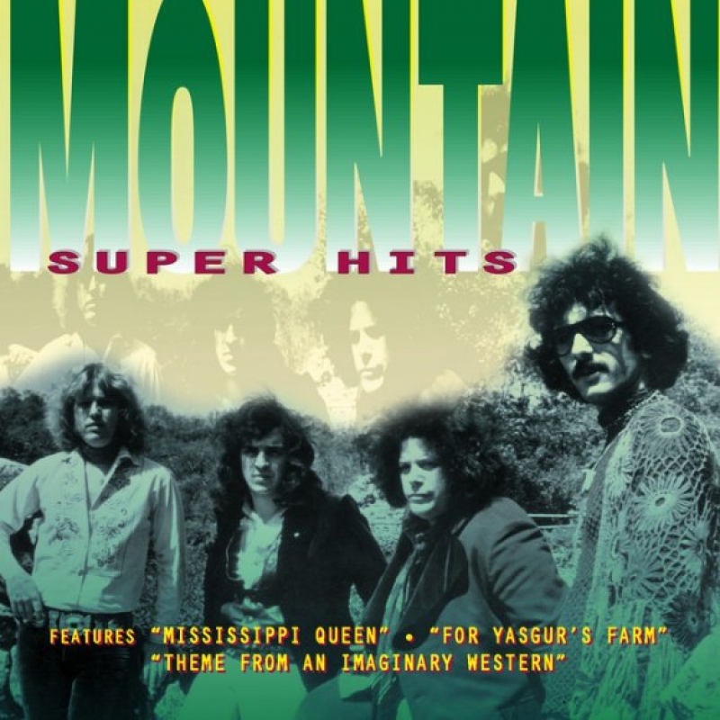 Mountain - Mississippi Queen