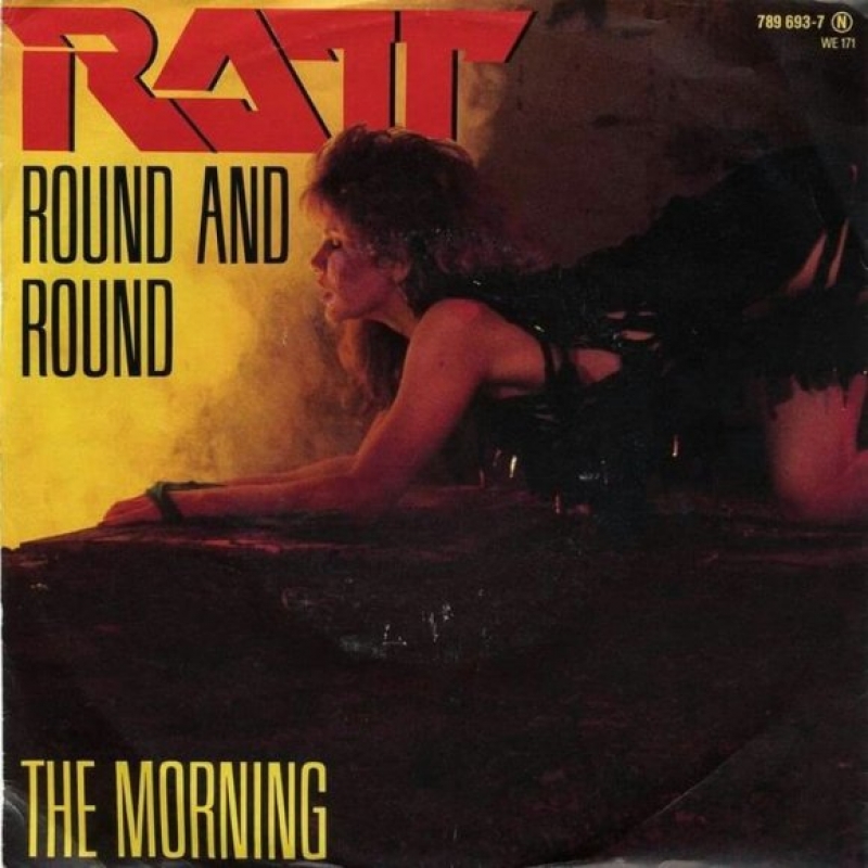 Ratt - Round And Round