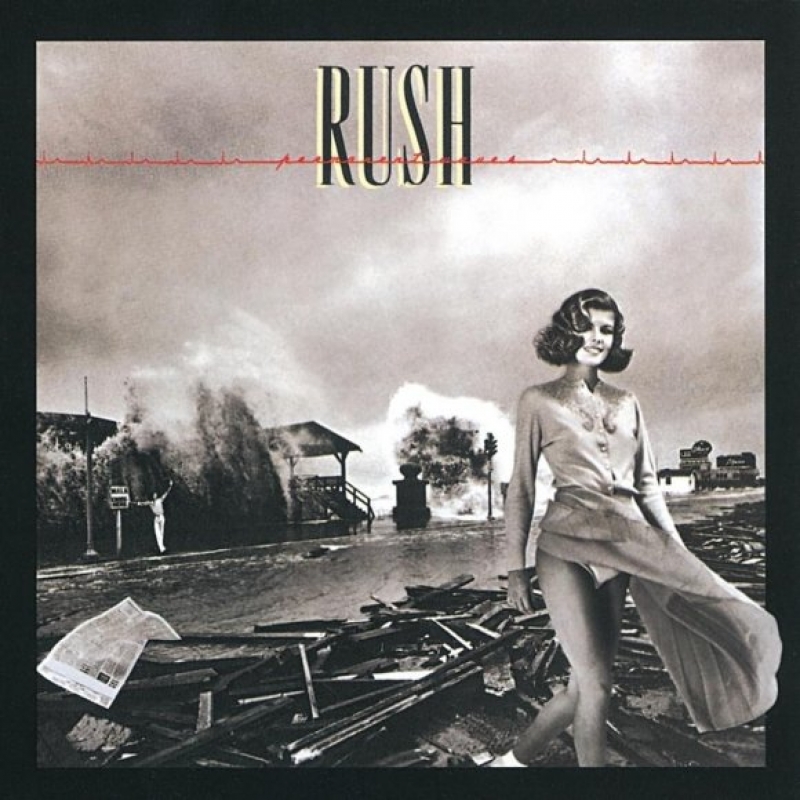 Rush - Freewill
