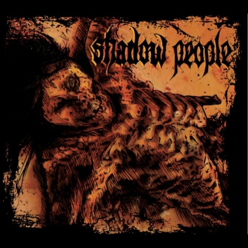 Shadow People - Ominous Plague