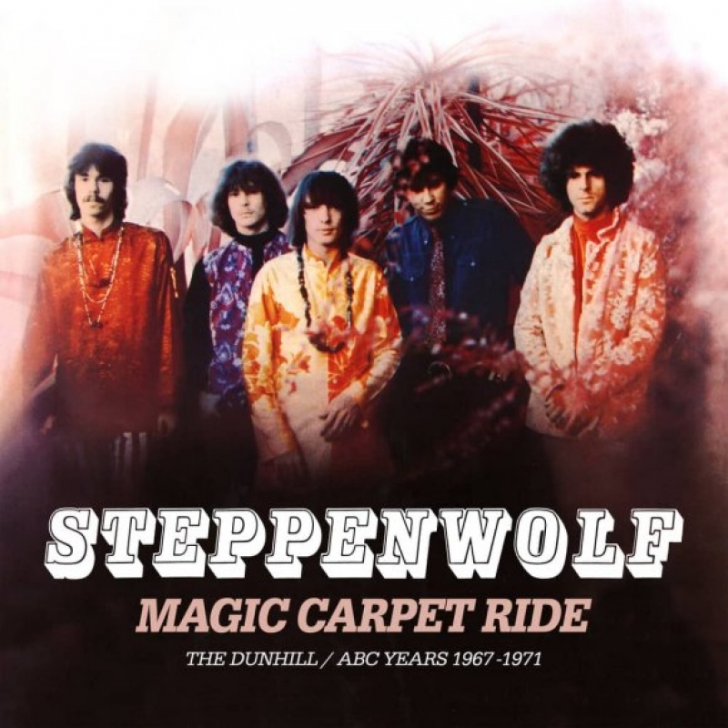Steppenwolf - Magic Carpet Ride