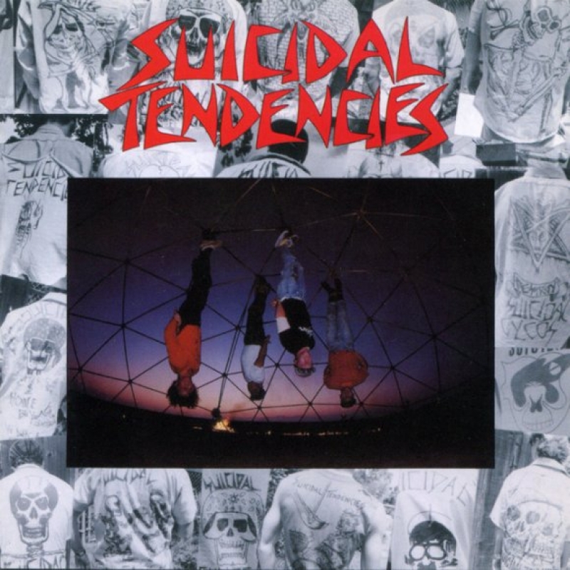 Suicidal Tendancies - Institutionalized