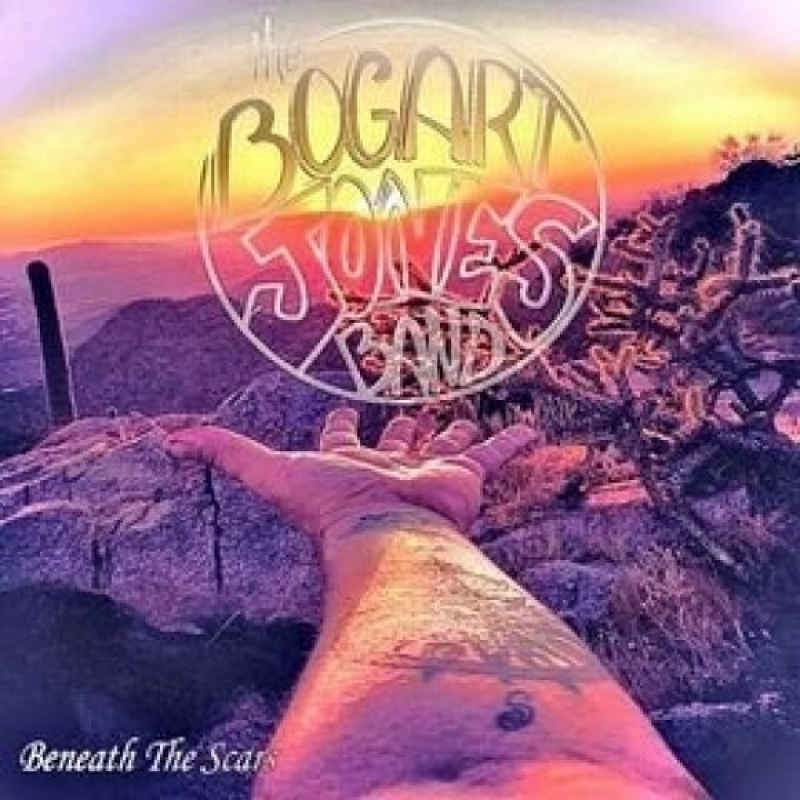 The Bogart Jones Band - The Word