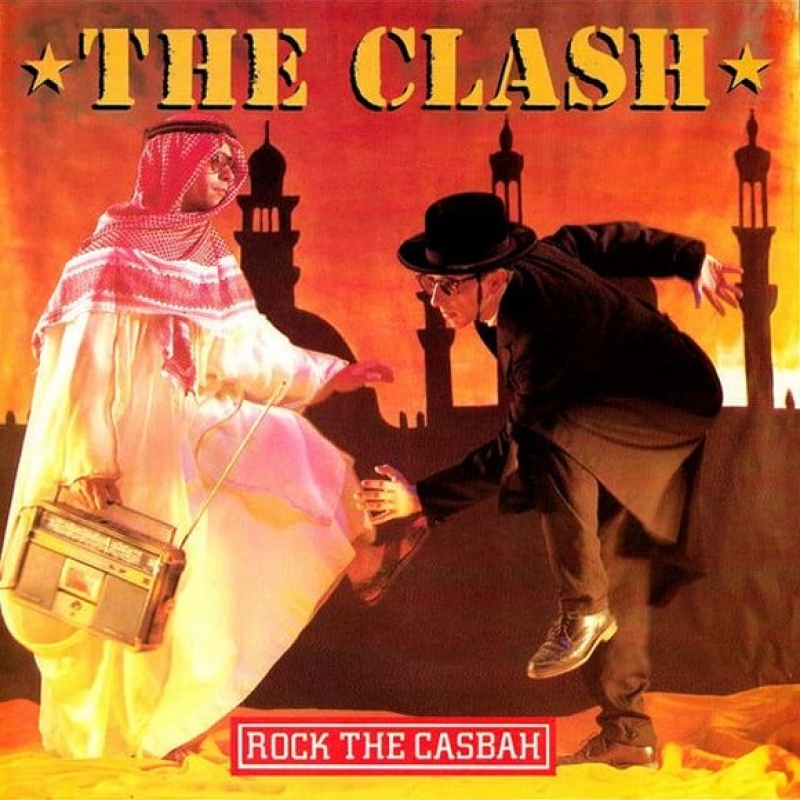 The Clash - Rock The Casbah