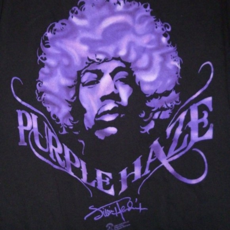 The Jimi Hendrix Experience - Purple Haze