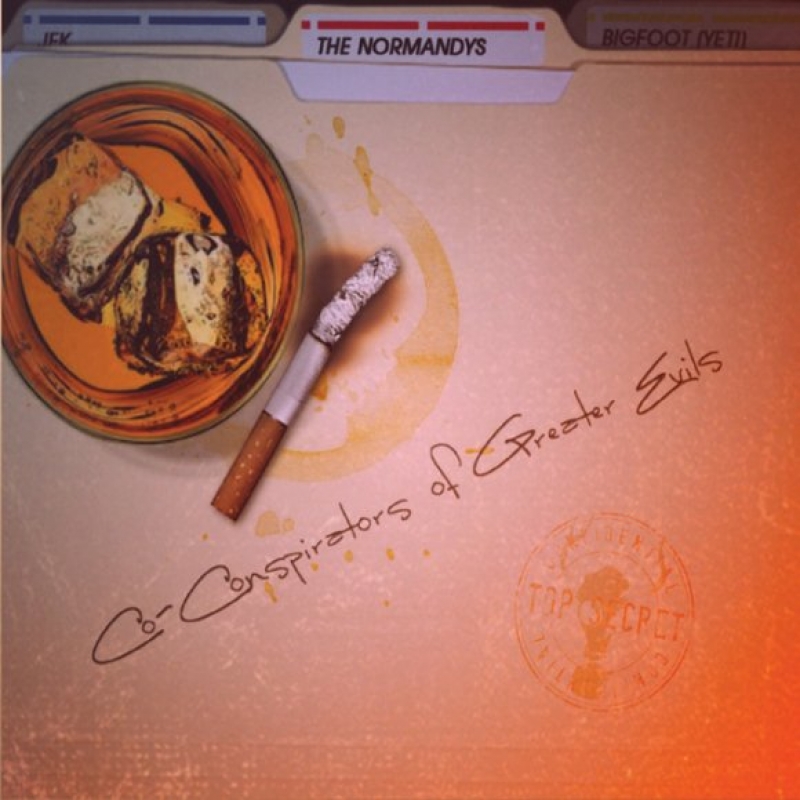 The Normandys - Forgive And Forget