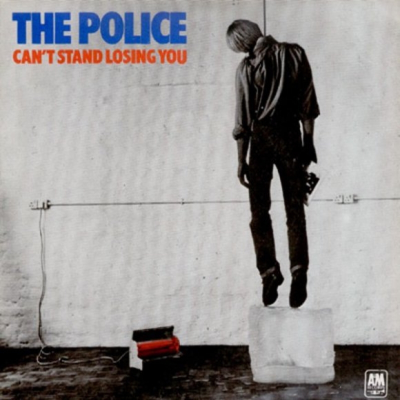 The Police - Can't Stand Losing You