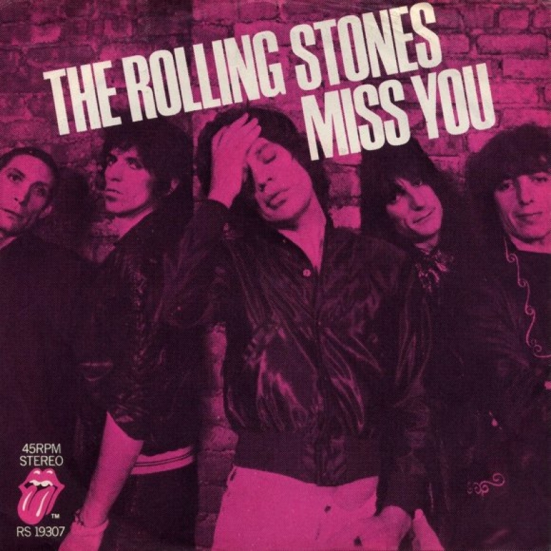 The Rolling Stones - Miss You (long Version)