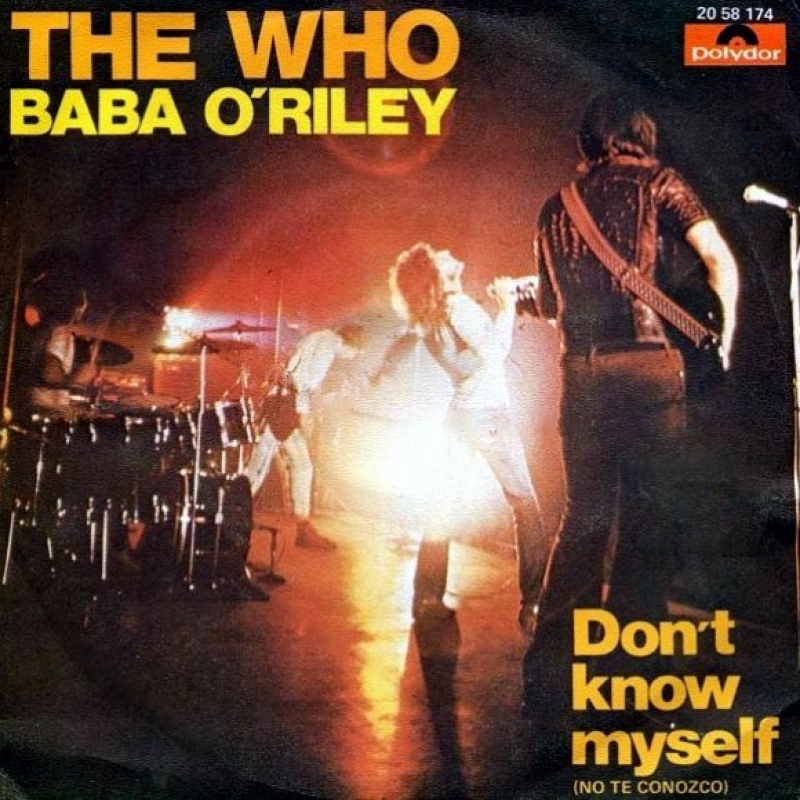 The Who - Baba O'riley