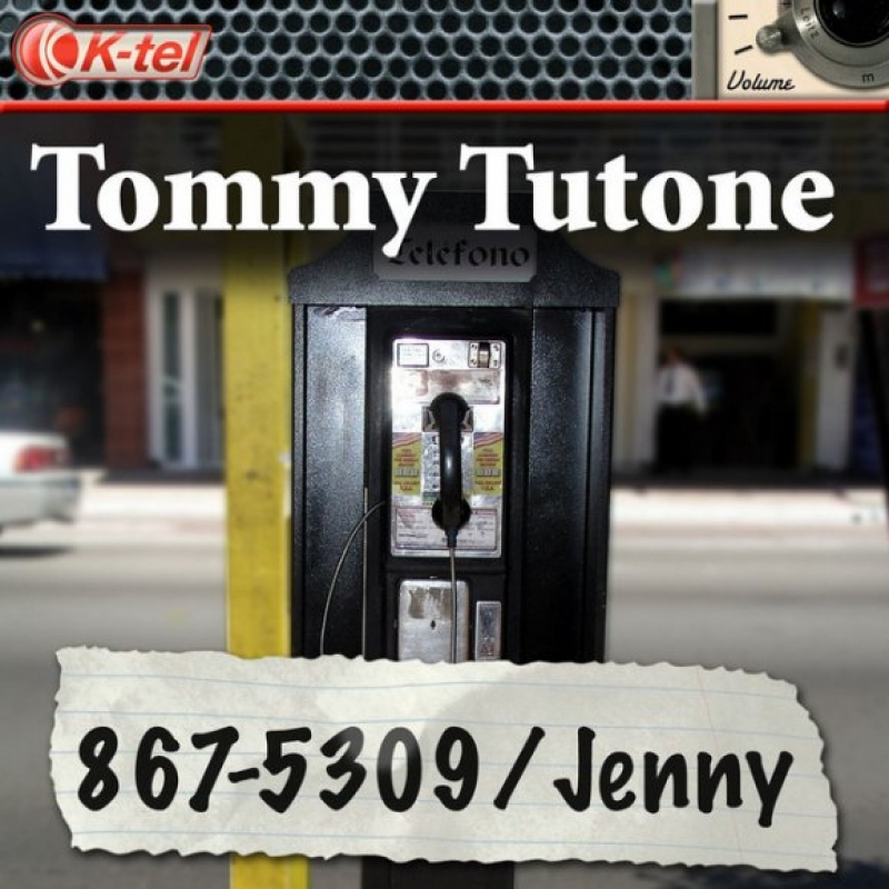 Tommy Tutone - 867-5309/jenny