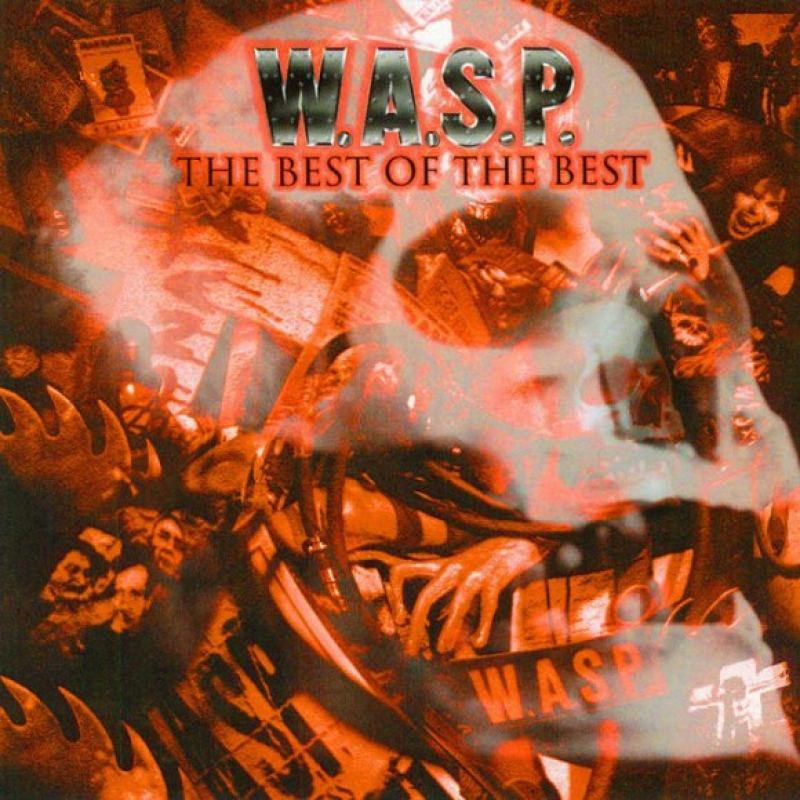 W.a.s.p. - Ballcrusher