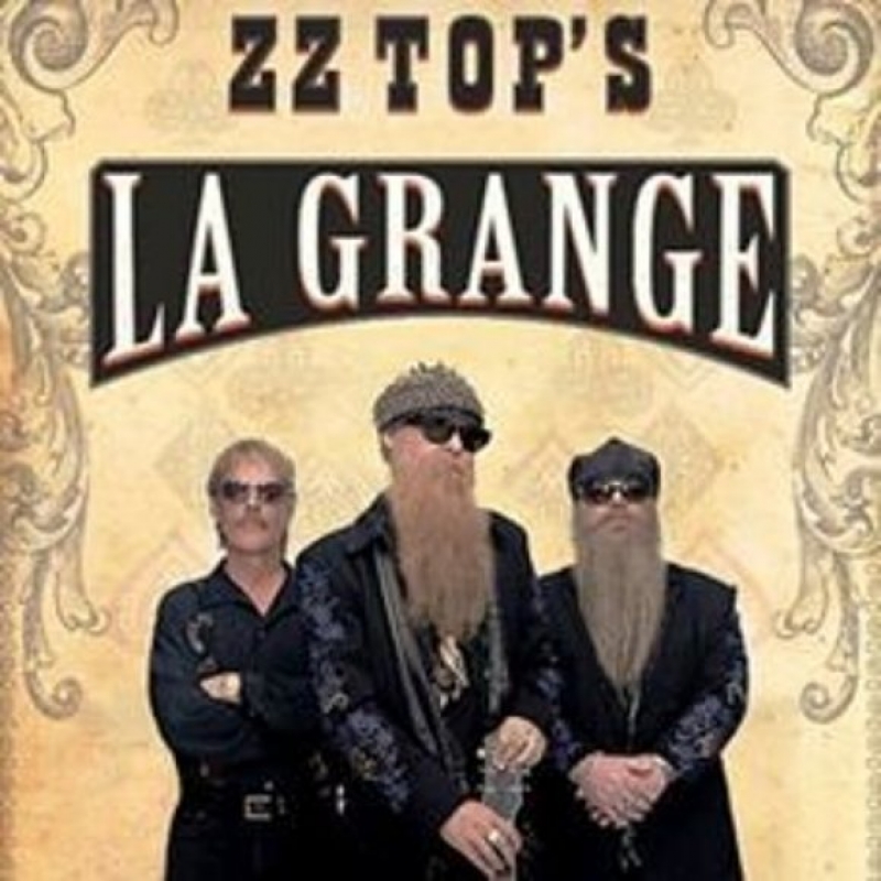 Zz Top - La Grange