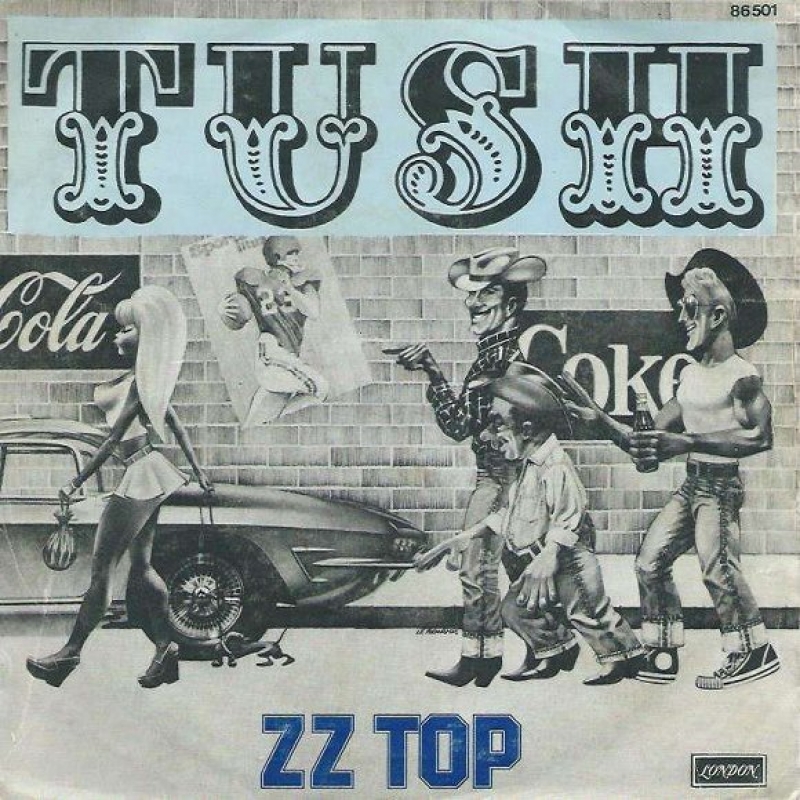 Zz Top - Tush